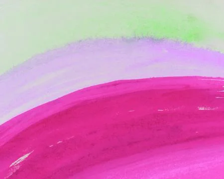 Watercolour background with multicolour stripes. Empty texture Stock Illustration