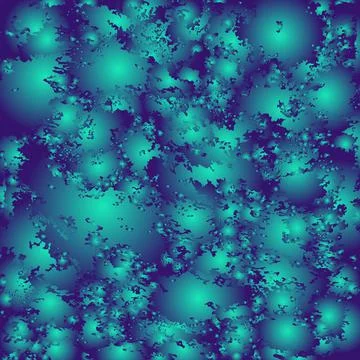 Watercolour gradient textured background cell artwork textured element wallpaper Stock Illustration