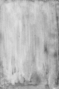 Watercolour texture effect background black &amp; white 스톡 사진