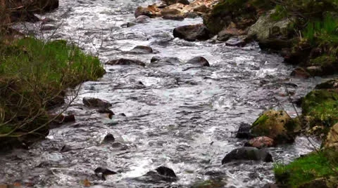 Watercourse 04 Stock Footage 23400059