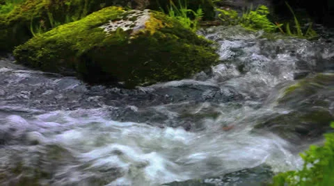 Watercourse 07 Stock Footage 23414235