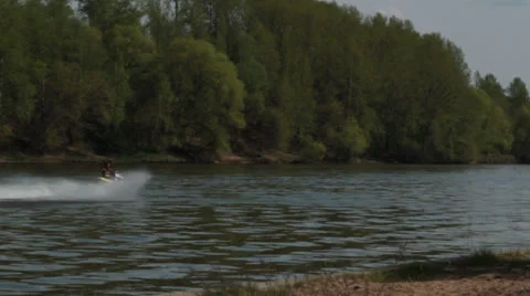 Watercraft Stock Footage 24563093