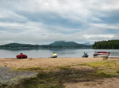 Watercraft Stock Photos