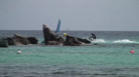 Watercraft Run 스톡 동영상 590166