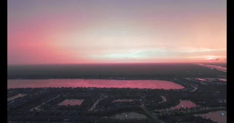 Watercrest-sunset-260620-2 Vidéo 337507397