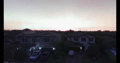Watercrest-sunset-260620 Vidéo 337512323