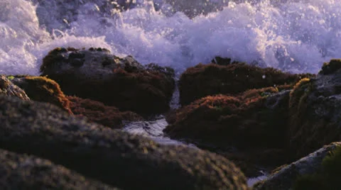 Waterdance Stock Footage 26112773