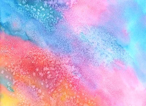 Waterdelicate Stock Illustration