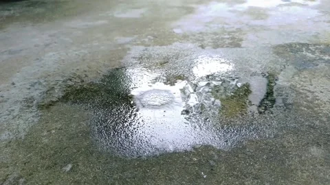 Waterdrop Stock Footage 159039437
