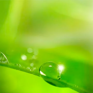 Waterdrop Stock Photos