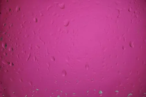 Waterdrops from raindrops Stock Photos
