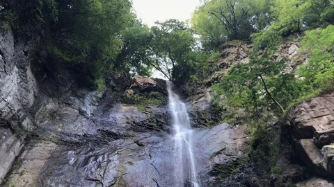 Waterfal Stock Footage 94159226