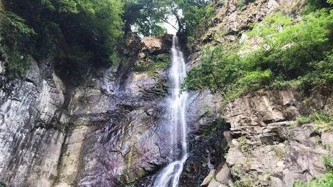 Waterfal Stock Footage 94159234