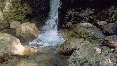 Waterfall 001 Stock Footage 152644353