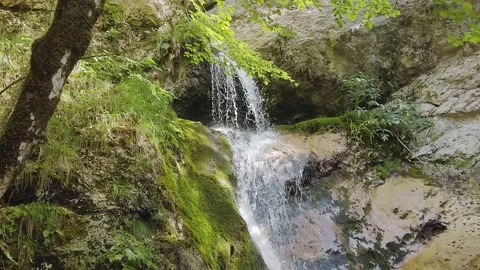 Waterfall 002 Stock Footage 152644358
