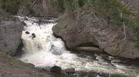 Waterfall 01 by dwking Stock-Footage 11212266