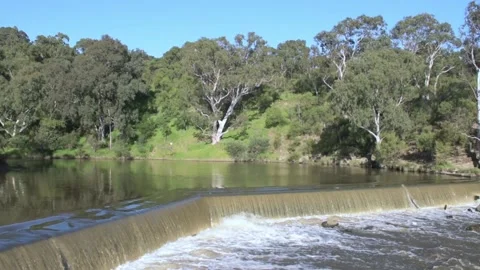 Waterfall 01 動画素材 134020468