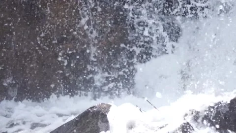 Waterfall 01 Stock Footage 138034970