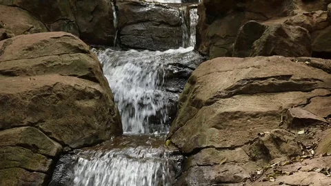 Waterfall 02 Stock Footage 88023510