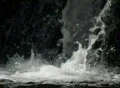 Waterfall A 02 Loop 210fps Slow Motion Footage