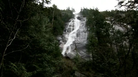 Waterfall 03 Stock Footage 662277
