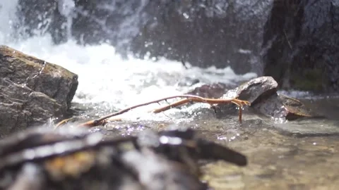 Waterfall 03 Stock Footage 138034976