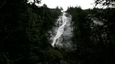 Waterfall 04 Stock-Footage 662334