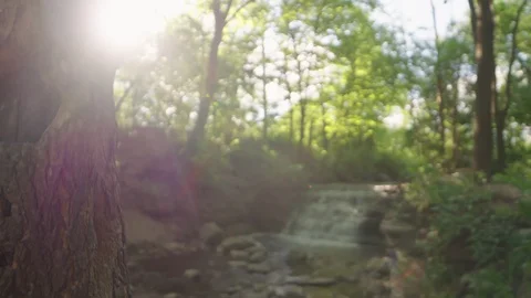 Waterfall 06 4k Stock Footage 109587106