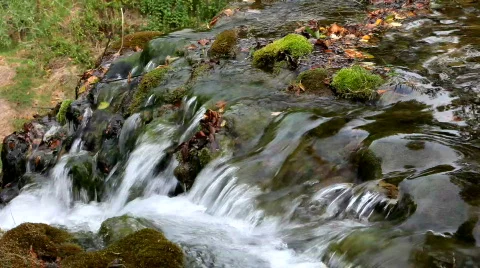 Waterfall 06 Stockbeeldmateriaal 514368