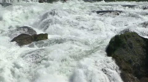 Waterfall 07 Stock-Footage 22390568