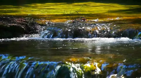 Waterfall 08 Stockbeeldmateriaal 1062324