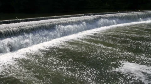 Waterfall 1 Vídeo Stock 6409232