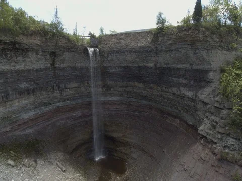 Waterfall 1 Video stock 76574036