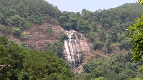 Waterfall (1) Stock Footage 86618486