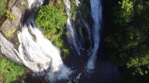 Waterfall-1 Stock Footage 93664617