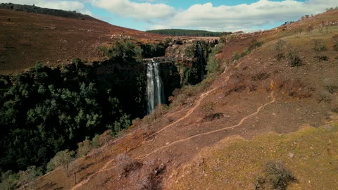 Waterfall 1 Stock Footage 273349471