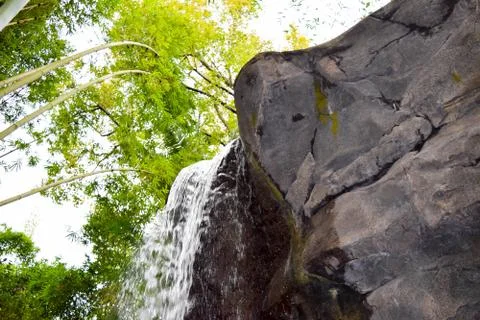 WaterFall-1 Stock Photos