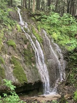 Waterfall #1 Stock Photos