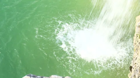 Waterfall 10 Stock-Footage 23344481