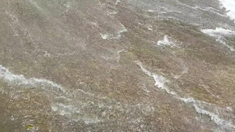 Waterfall 10 Video stock 221109993