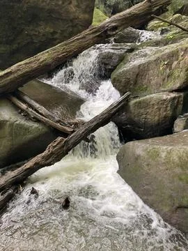 Waterfall #10 Stock Photos
