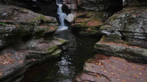 Waterfall 1080 Stock Footage 32016042