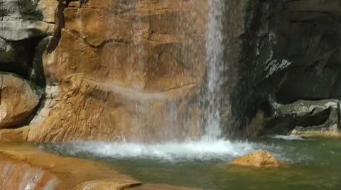Waterfall 1080p Stock-Footage 8646579