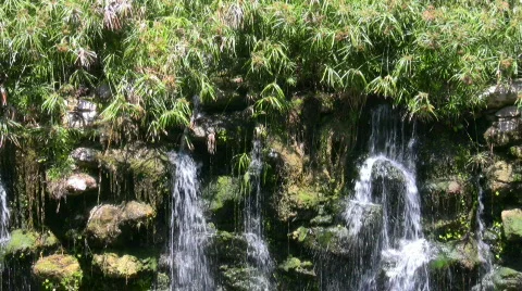 Waterfall 11 Stock Footage 373891