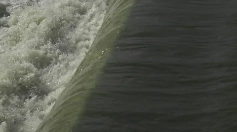 Waterfall - 120fps Stock Footage 33756640