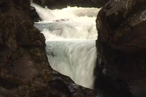 Waterfall 13 Stock Footage 356773