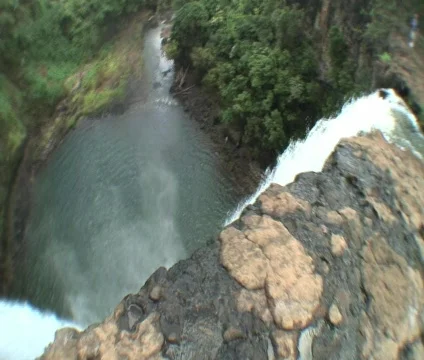 Waterfall 13 Vídeo Stock 356963