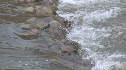 Waterfall 13 Stock Footage 8654573