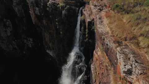 Waterfall 13 Stock Footage 273341865