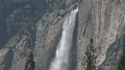 Waterfall 14 Stock Footage 476778